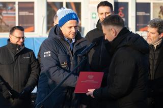 Tor Stegny - jest umowa na Modernizacje