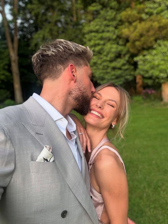 Nowa muza gwiazdora reprezentacji Polski