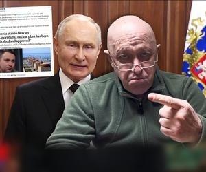 Putin uciekał przed Prigożynem, teraz wysadzi elektrownię atomową? Wszystko gotowe! Wstrząsające wieści