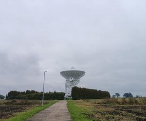 Burza wokół radioteleskopu. Całkowita zapaść kraju