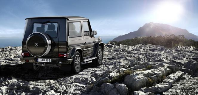 Mercedes G BA3 Final Edition