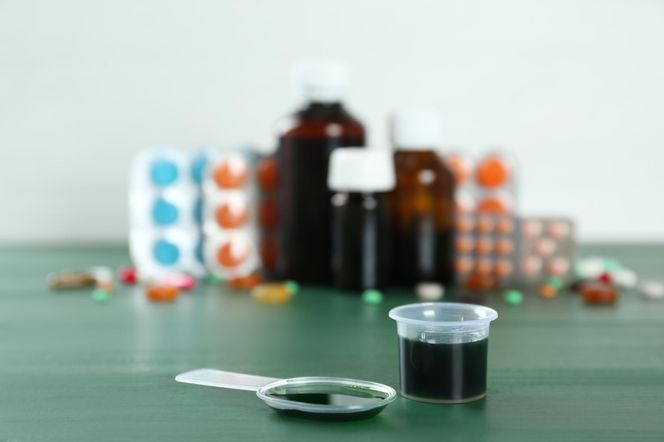 Środki medyczne i leki