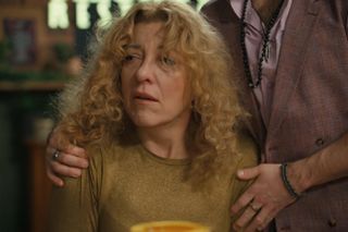 Barwy szczęścia, ostatni odcinek 3194. Żabcia (Hanna Klepacka), Broda (Andrzej Popiel)