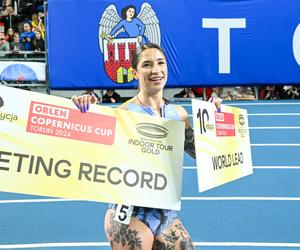 Jubileuszowy Orlen Copernicus Cup w Toruniu. Zdjęcia kibiców i sportowców