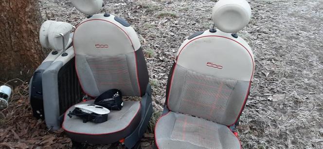 Bydgoszcz: Kradli luksusowe auta. Policja zrobiła nalot na dziuplę samochodową