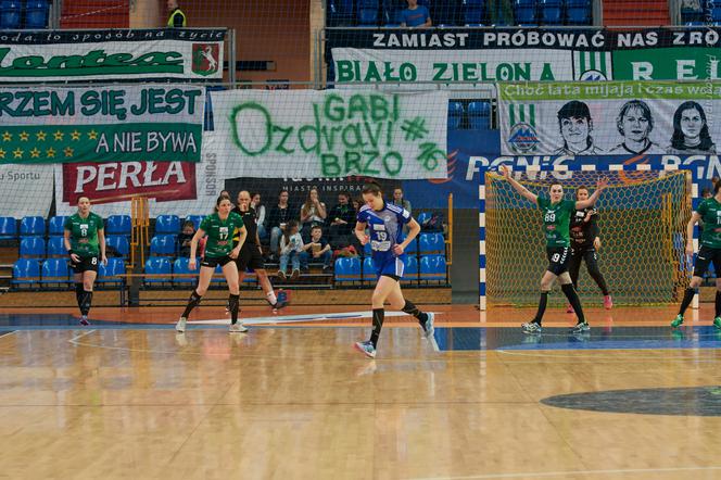 Perełki MKS Lublin „rzutem na taśmę” pokonały GTPR Gdynia! Zobaczcie zdjęcia