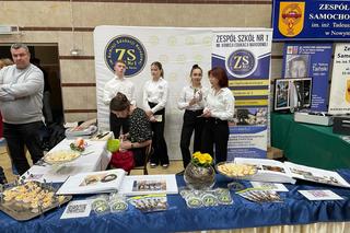 Targi Edukacyjne w Nowym Sączu 