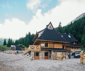 Schronisko PTTK na Hali Kondratowej