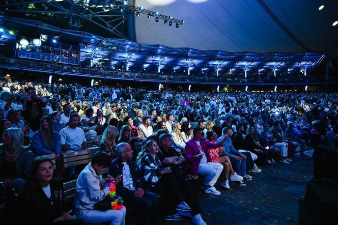 Trzeci dzień festiwalu w Sopocie