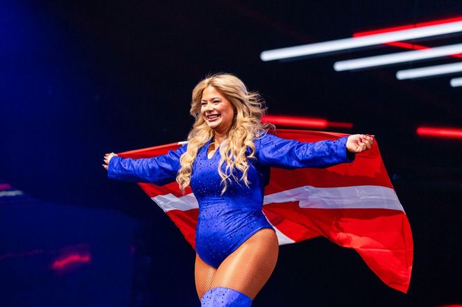 Otwarcie finału Eurowizji 2025