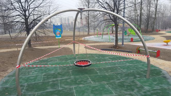 Ogród Jordanowski w Sosnowcu