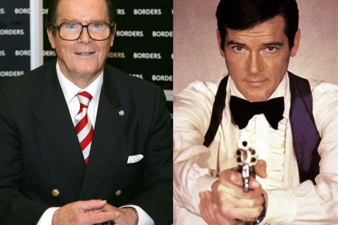 roger moore