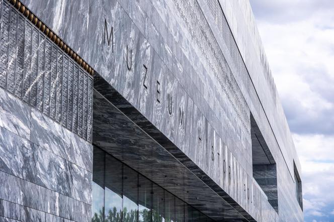 Muzeum Historii Polski na dzień przed otwarciem