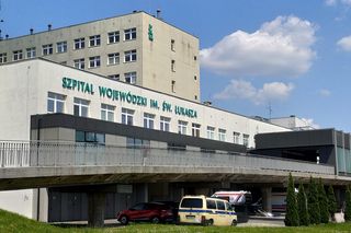 Koniec problemów – Oddział Dziecięcy szpitala św. Łukasza wznowił działalność