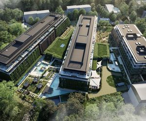 Świnoujście zyska prestiżowy kompleks termalno-uzdrowiskowy 