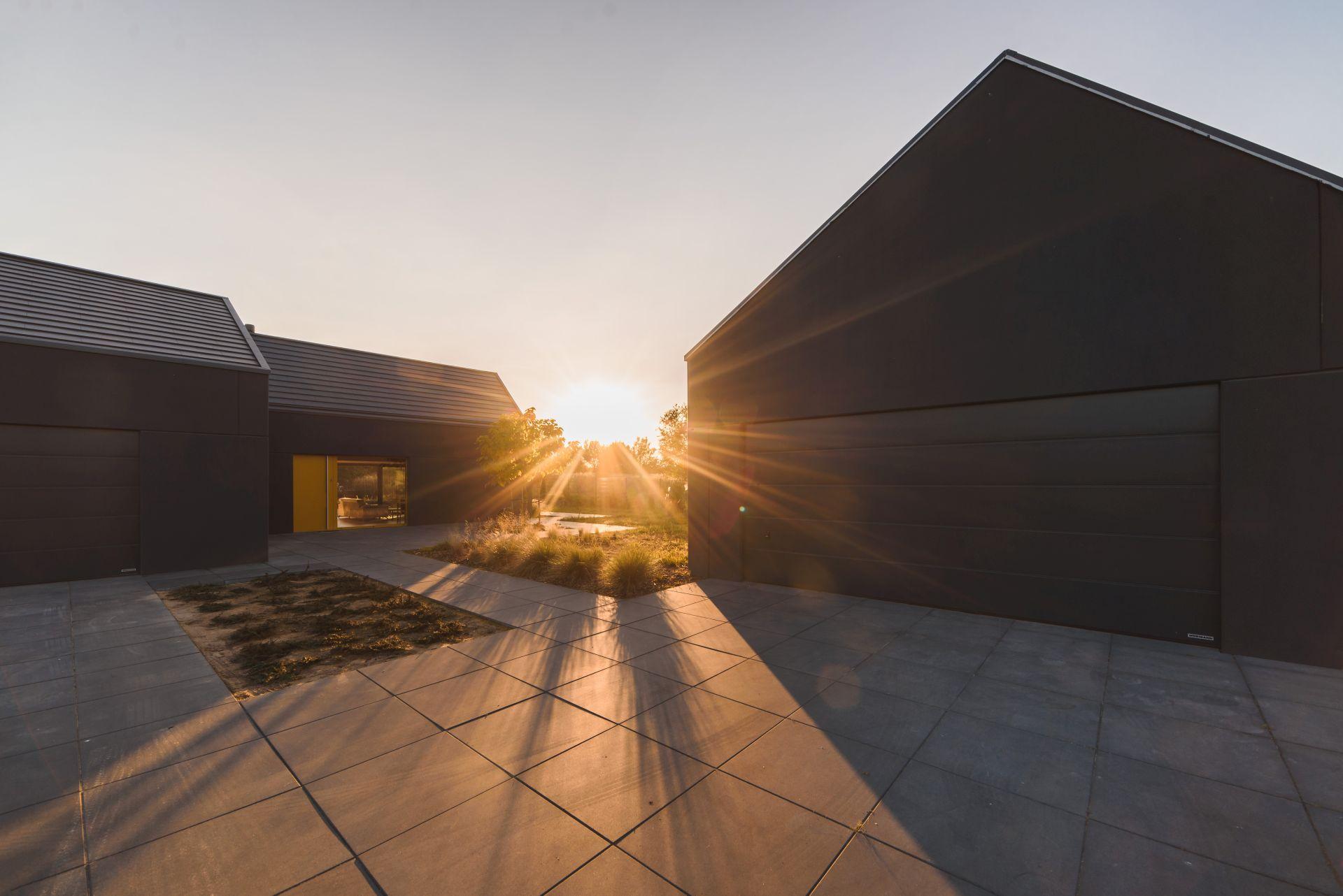 Dom w Grzepnicy pod Szczecinem