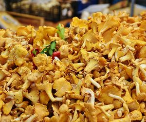 Kurki duszone w maśle na zimę