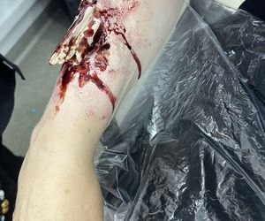 Charakteryzacja w Warszawskiej Szkole Filmowej