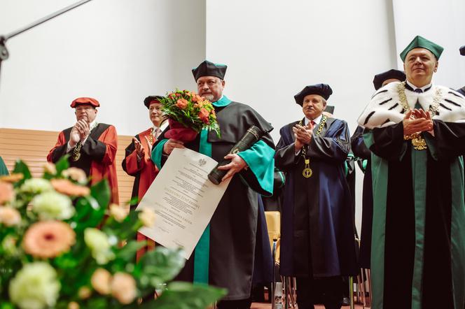 Wyjątkowe święto na Politechnice. Uczelnia ma nowych profesorów