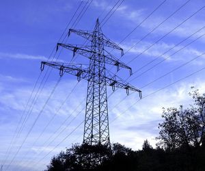 Mężczyzna wszedł na słup energetyczny. Zginął na miejscu