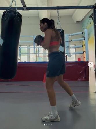 Angela Carini