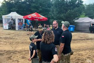 W Ogrodniczkach odbył się X Piknik Militarny „Misja Wschód”.