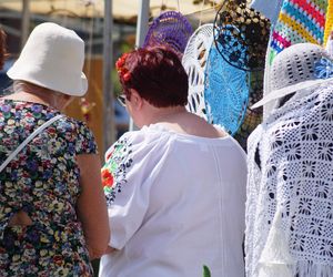 Słońce, tradycja i muzyka. Jarmark Świętojański rozkochał bydgoszczan