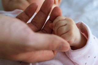 7-miesięczna Nadia szuka rodziny. Mogłaby wyjść ze szpitala, ale nie ma dokąd