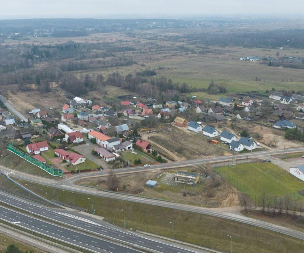 Dwie nowe drogi otwarto w pobliżu Białegostoku. Tu na Podlasiu w końcu bez problemu dojedziesz do pracy