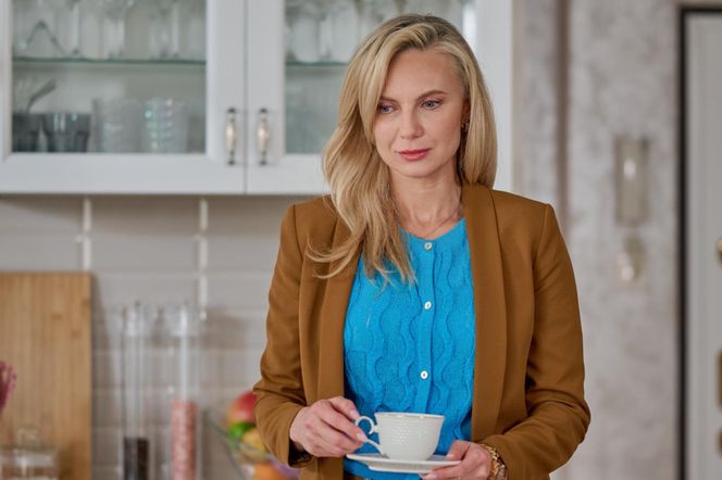 Na Wspólnej, odc. 4088. Monika (Sylwia Gliwa)