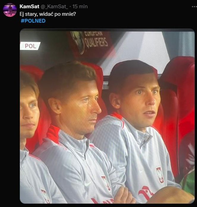 Polska - Holandia MEMY