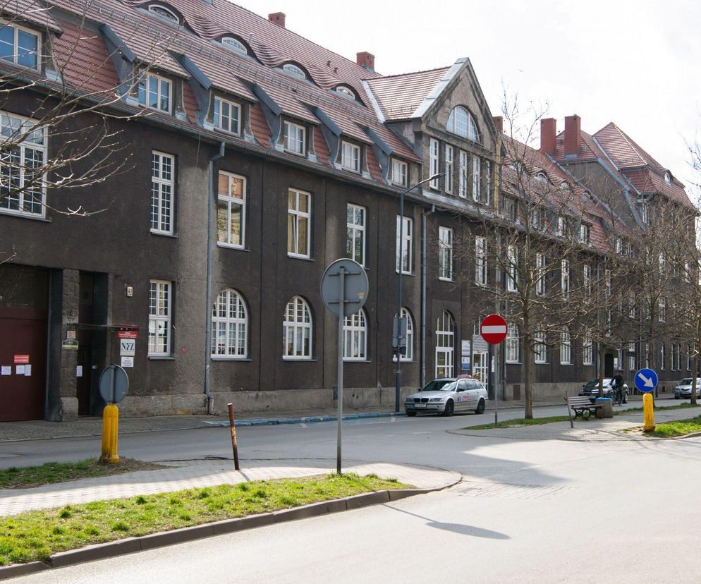 Rozpoczęła się modernizacja w bytomskim szpitalu. Będzie więcej miejsc i nowoczesny sprzęt