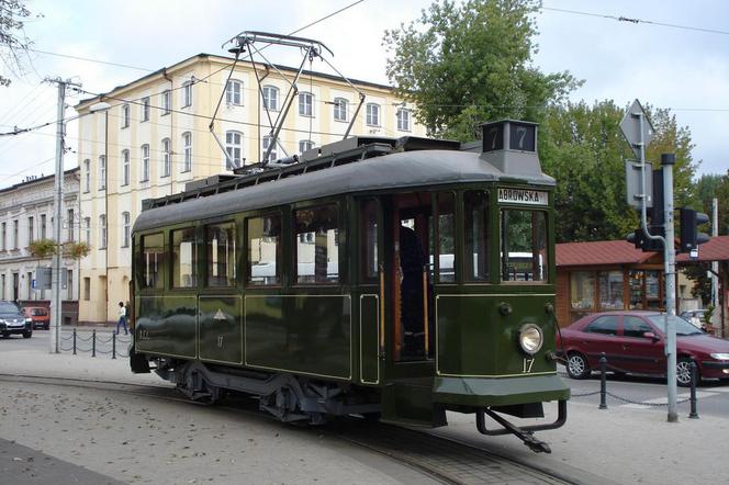 Zabytkowe tramwaje i autobusy wyjadą w wakacje na ulice Łodzi 