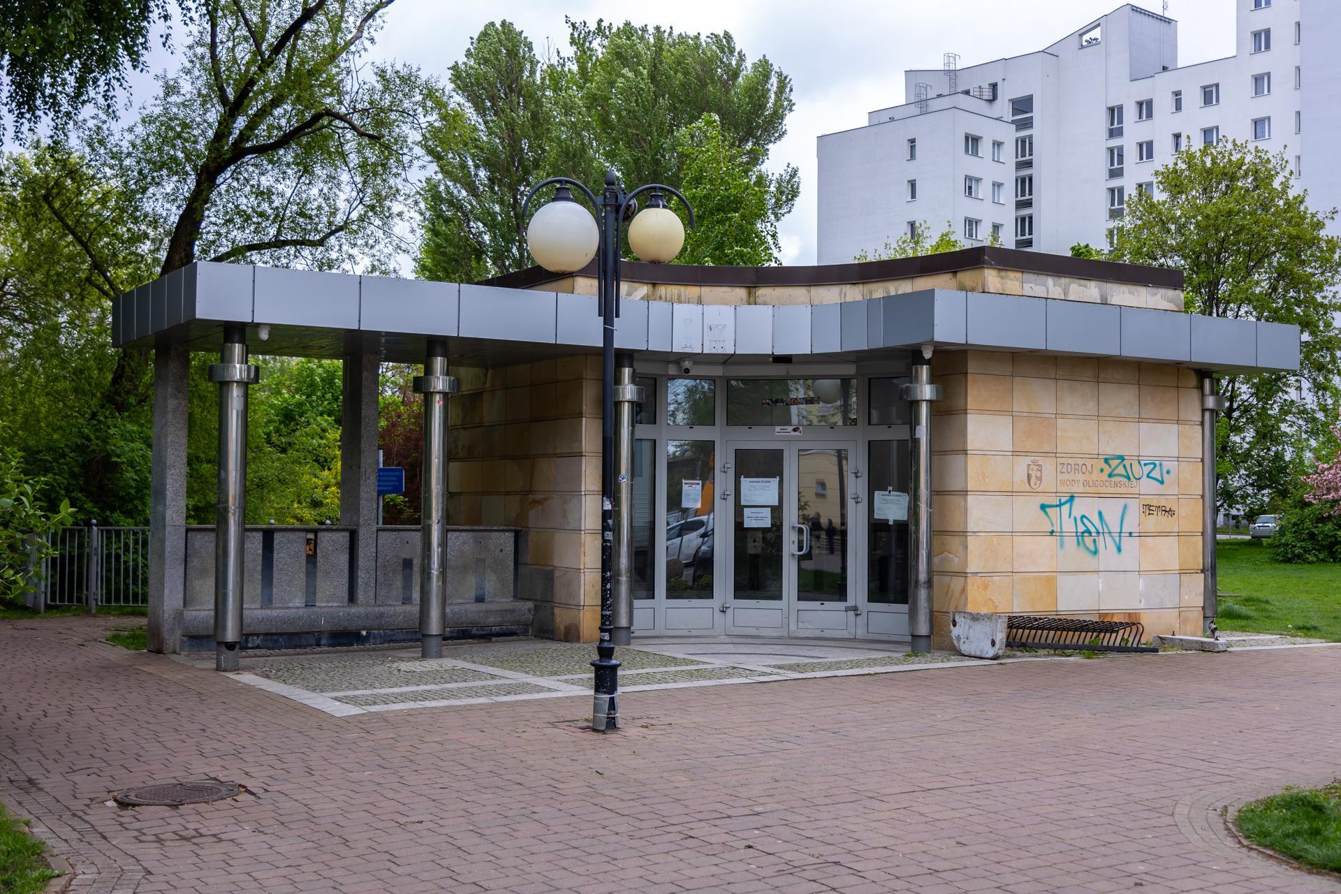 Warszawa będzie inwestować w ujęcia wody oligoceńskiej 