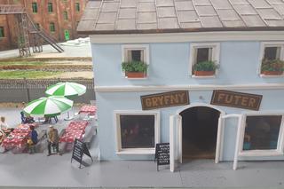 Kolejowa makieta w Gliwicach