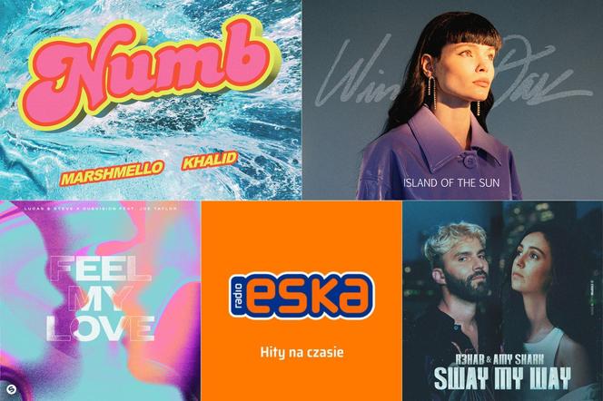 R3HAB, Winona Oak, Lucas & Steve i inni w New Music Friday w Radiu ESKA 10.06.2022!