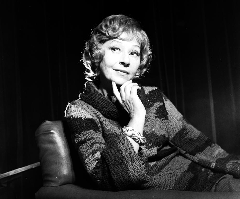 Irena Kwiatkowska. Prawdziwa twarz królowej komedii