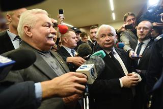Wałęsa skomentował wyrok i mówi o Kaczyńskim: obciąża brata swojego