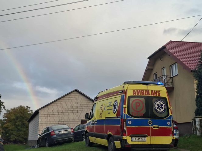 Tragiczny wypadek w Pawłowie. Byk zaatakował kobietę
