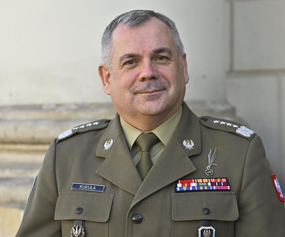 Szczątki wszystkich rosyjskich dronów wciąż szukane. Gen. Kukuła: „Może nam to zająć trochę czasu”