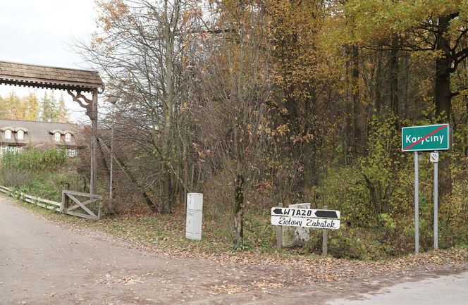 Koryciny. Pożar w Darach Natury. Znany w Polsce zakład przeżywa trudne chwile [ZDJĘCIA]