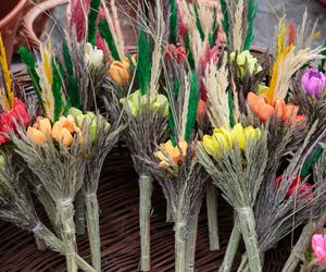 Tego nigdy nie rób z palmą wielkanocną. Perch murowany!