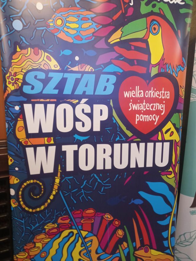 WOŚP Toruń