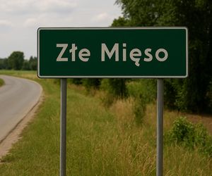 Śmieszne nazwy miejscowości