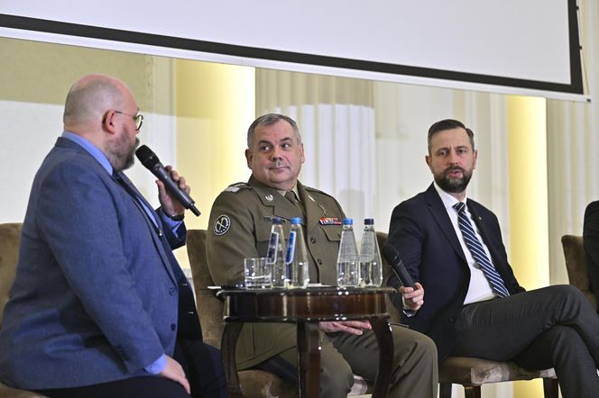 Konferencja „Przyszłość Sił Powietrznych RP”