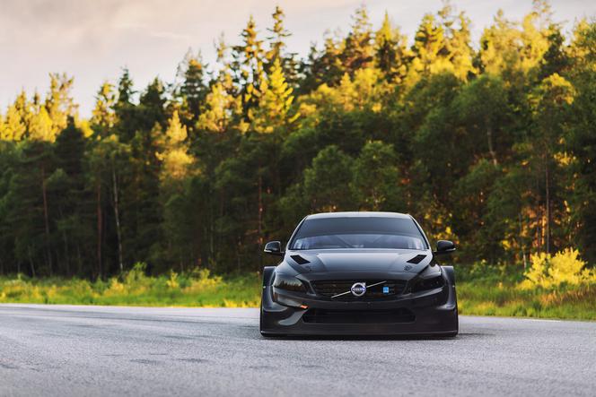 Volvo S60 Polestar TC1