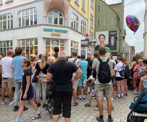 Busker Tour2023 zawitał do Zielonej Góry. Mamy zdjęcia z tego wydarzenia. Oto jak wyglądał pierwszy dzień 