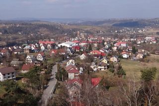 Najmniejsze miasta w Małopolsce. Niektóre przegrywają nawet z wsiami