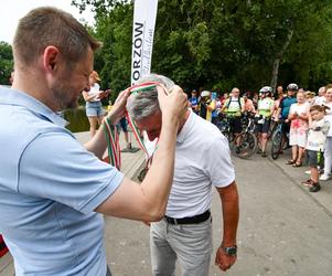 Najlepsi gorzowscy rowerzyści otrzymali medale