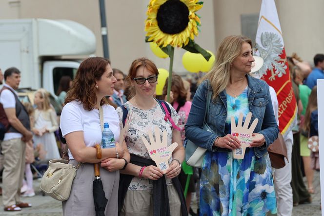 Ulicami Lublina przeszedł Marsz dla Życia i Rodziny 2025